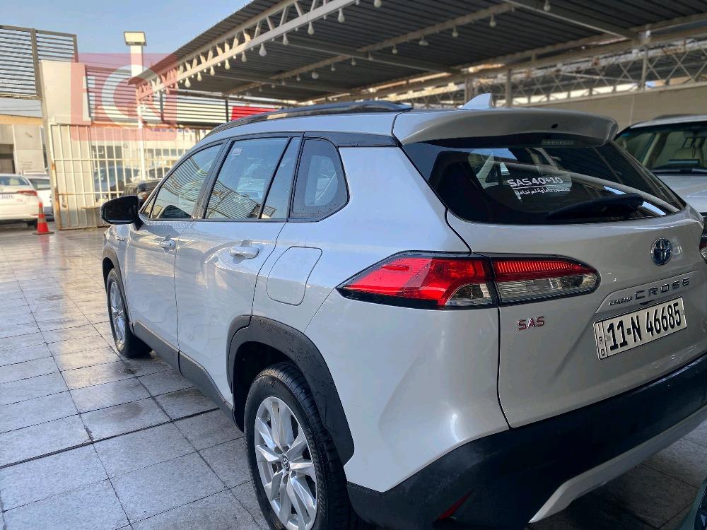 تويوتا كورولا كروس